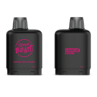 Level X Boost Pod - Trippin' Triple Berry