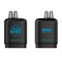 Buy Level X G2 Ultra Pod - Bomb Blue Razz Online