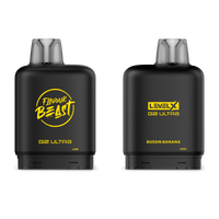 Buy Level X G2 Ultra Pod - Bussin Banana Online