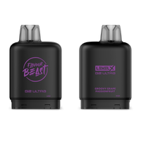 Buy Level X G2 Ultra Pod - Groovy Grape Passionfruit Online