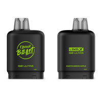 Buy Level X G2 Ultra Pod - Gusto Green Apple Online