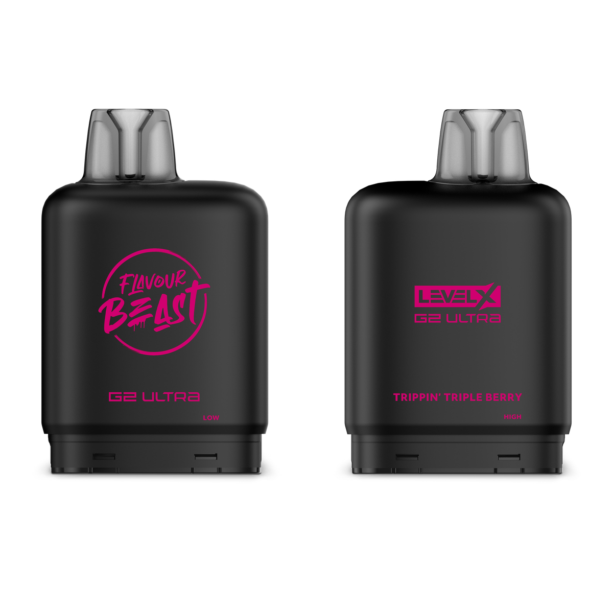 Buy Level X G2 Ultra Pod - Trippin' Triple Berry Online