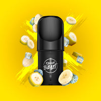 Flavour Beast Pod - Bussin' Banana Iced