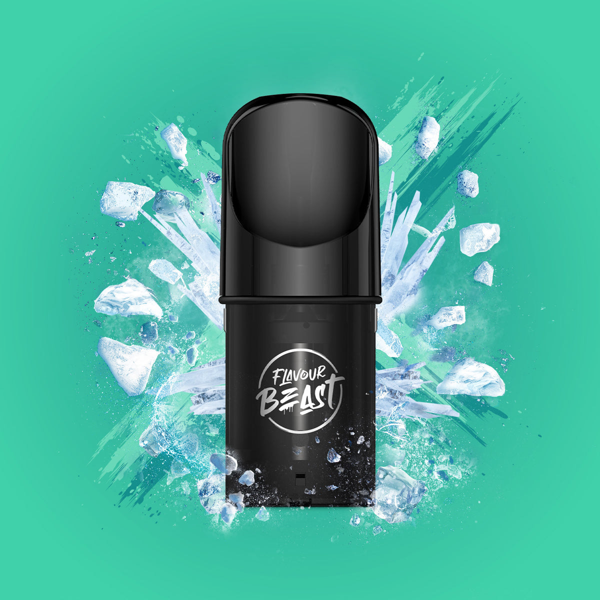 Flavour Beast Pod - Extreme Mint Iced