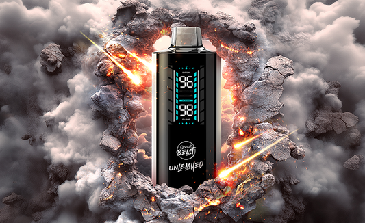 Flavour Beast Unleashed DCP 20K: Discover Premium Vape Flavours in Canada