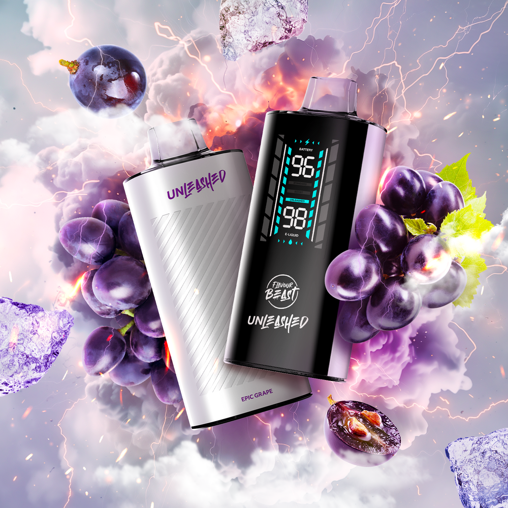 Flavour Beast Unleashed DCP 20 (ON)