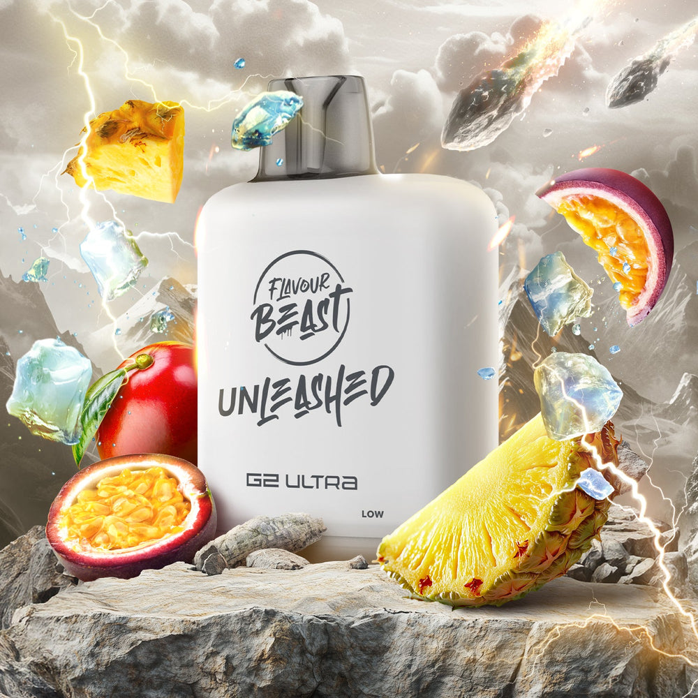 Level X Unleashed G2 Ultra Pod - Flavour Beast
