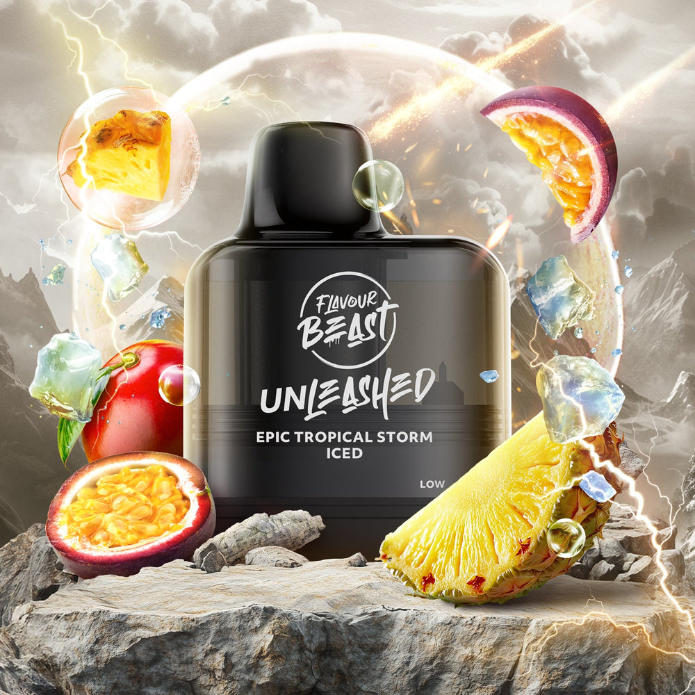 Level X Unleashed G2 2+10 Pods