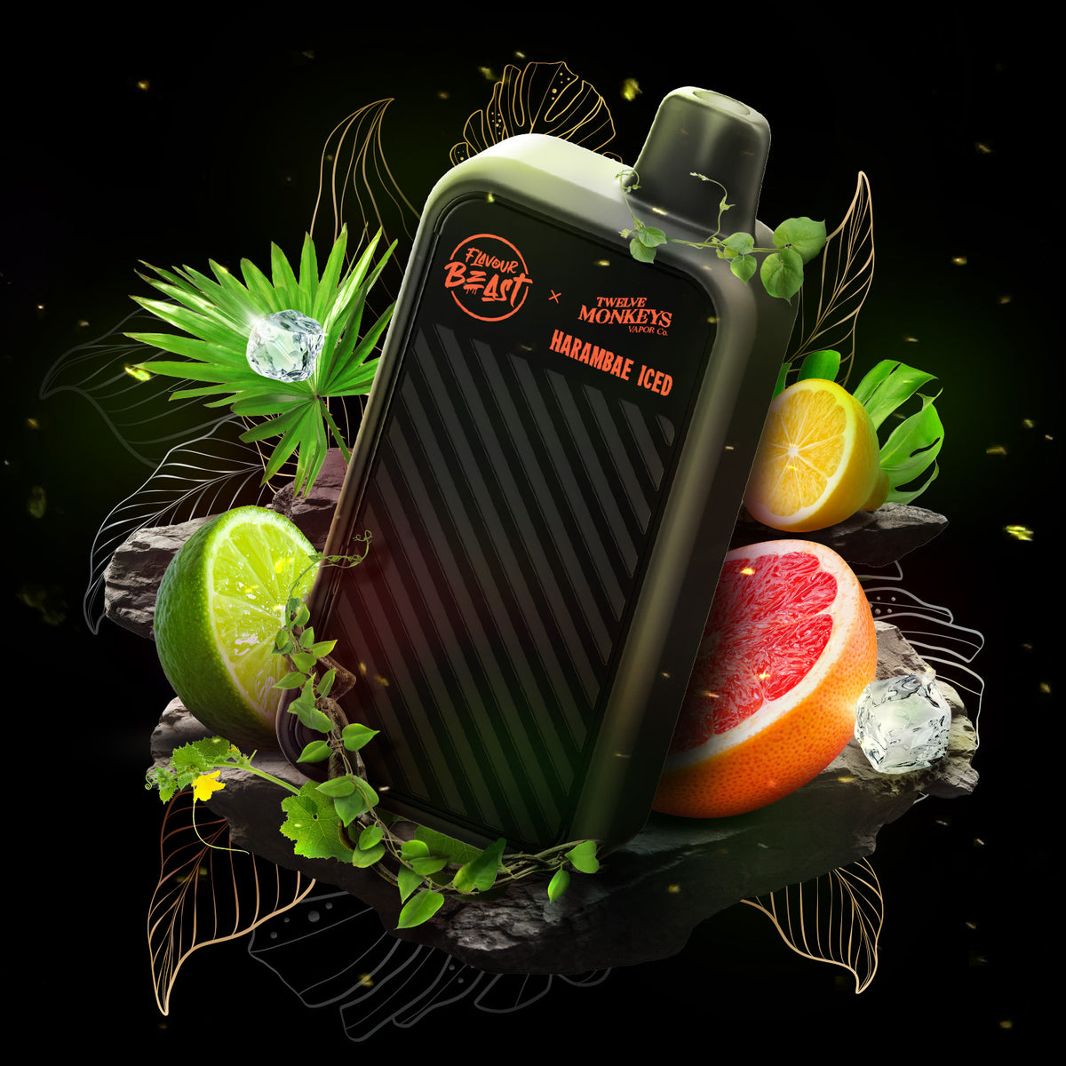 Beast Mode Max 2 - Harambae (Iced) (AB)