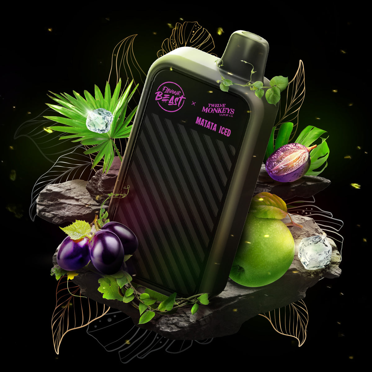 Beast Mode Max 2 - Matata (Iced) (AB)