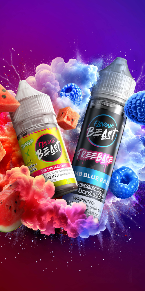 E-LIQUIDS