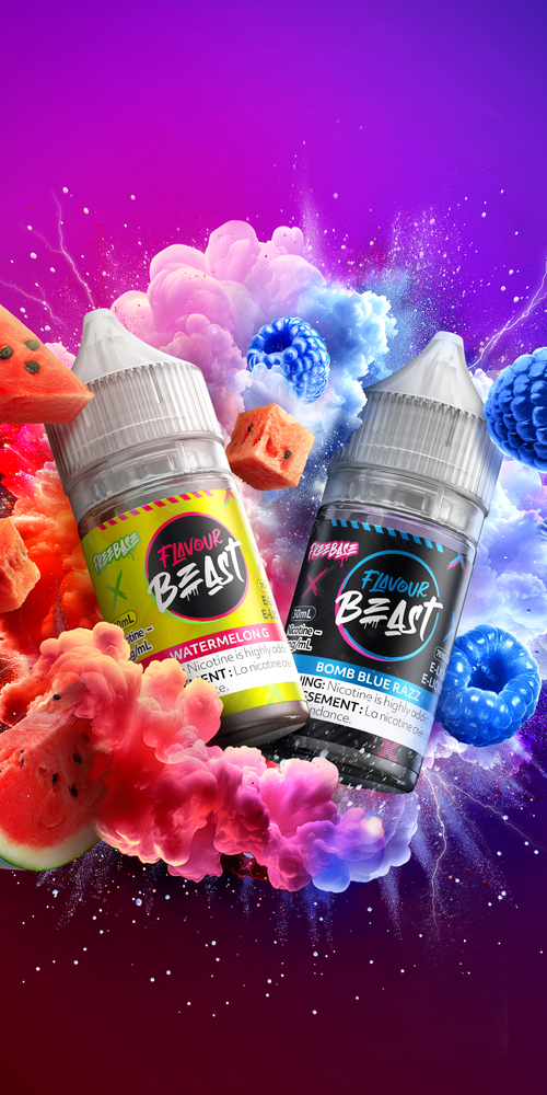 E-LIQUIDS