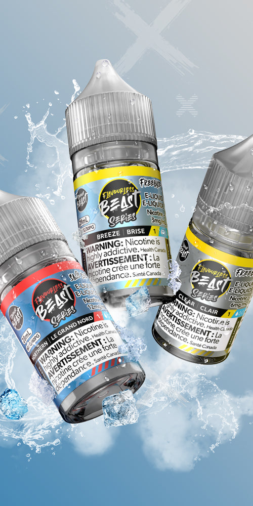 E-LIQUIDS