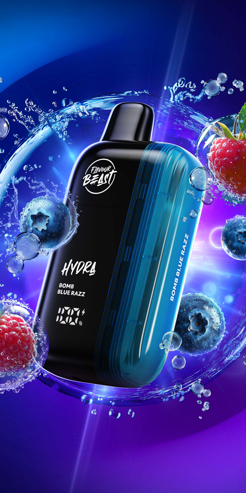 Clear - Beast Mode Max 2 Disposable Vape Flavour Beast Clear - Beast Mode Max 2 Disposable Vape Flavour Beast