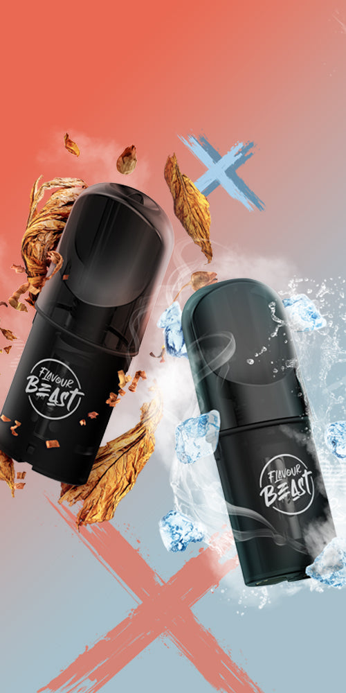 All FB X 12 Monkeys (ON) – Flavour Beast