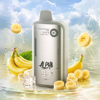 Flavour Beast Alpha - L.S. Bussin Banana (Iced) (AB)