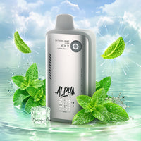 Flavour Beast Alpha - L.S. Extreme Mint (Iced)