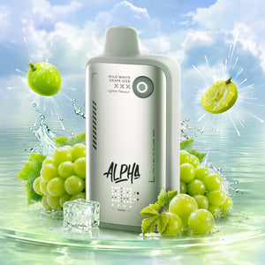 Flavour Beast Alpha - L.S. Wild White Grape (Iced) (AB)