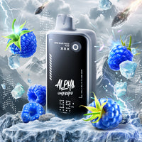 Flavour Beast Alpha - Epic Blue Razz Iced
