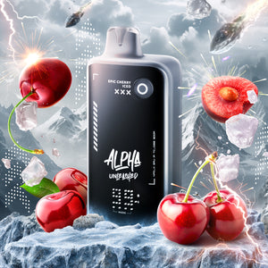 Flavour Beast Alpha - Epic Cherry Iced (AB)