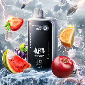 Flavour Beast Alpha - Epic Fruit Bomb Iced (ON)