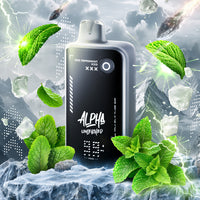Flavour Beast Alpha - Epic Peppermint Iced