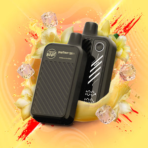 flavor beast vape eco mode Red Classic