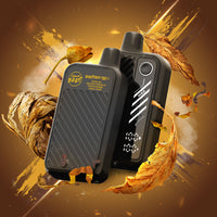 Good Ol' Golden Tobacco Vape - Beast Mode Max 2 -  50K Puffs |  Disposable Canada