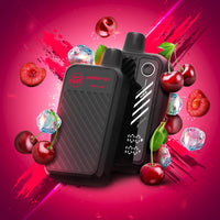 Cherry Blast Vape -  Beast Mode Max 2 - 50K Puffs |  Disposable Canada