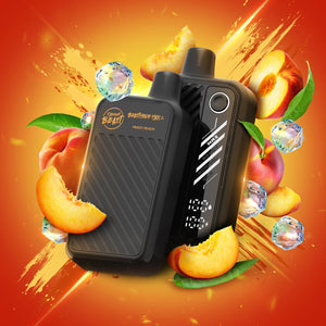 Beast Mode Max 2 - Frizzy Peach Iced (AB)
