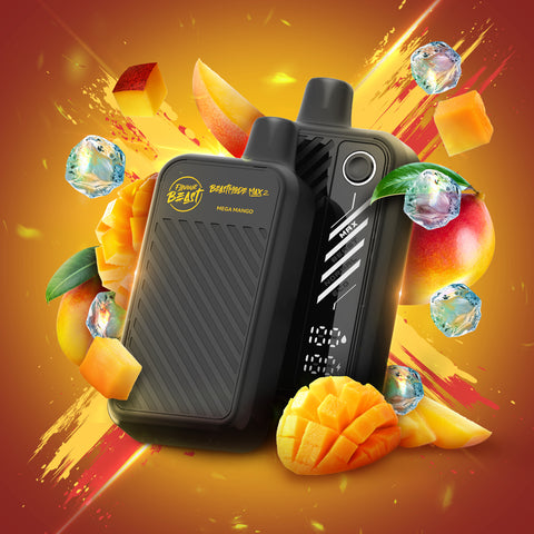 Flavour Beast Official Store - Beast Mode Max 2