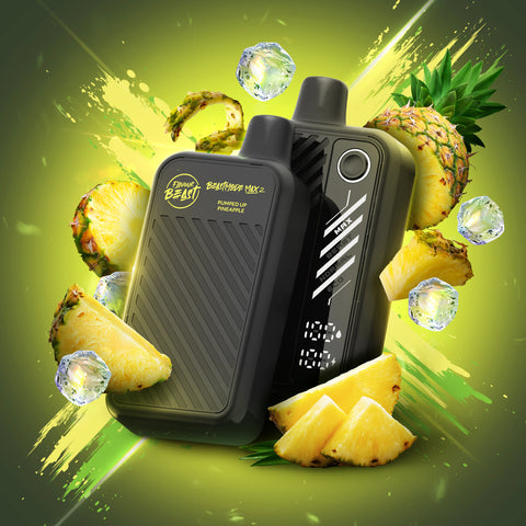 Flavour Beast Official Store - Beast Mode Max 2 Flavour Beast Official Store - Beast Mode Max 2