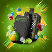 Slammin' STS Vape  - Beast Mode Max 2 -  50 K Puffs | Disposable Canada
