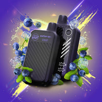 Super Sour Blueberry Vape  – Beast Mode Max 2 –  50 K Puffs| Disposable Canada