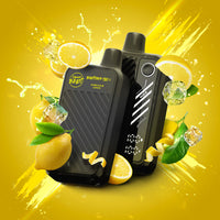 Super Sour Lemon Vape  – Beast Mode Max 2 –  50 K Puffs| Disposable Canada