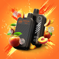 Super Sour Peach Vape  – Beast Mode Max 2 – 50 K Puffs| Disposable Canada