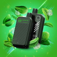 Super Spearmint Vape  – Beast Mode Max 2 –  50 K Puffs| Disposable Canada