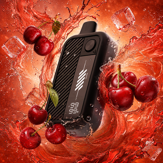 Beast Mode Max 3 - Cherry Blast (Iced)