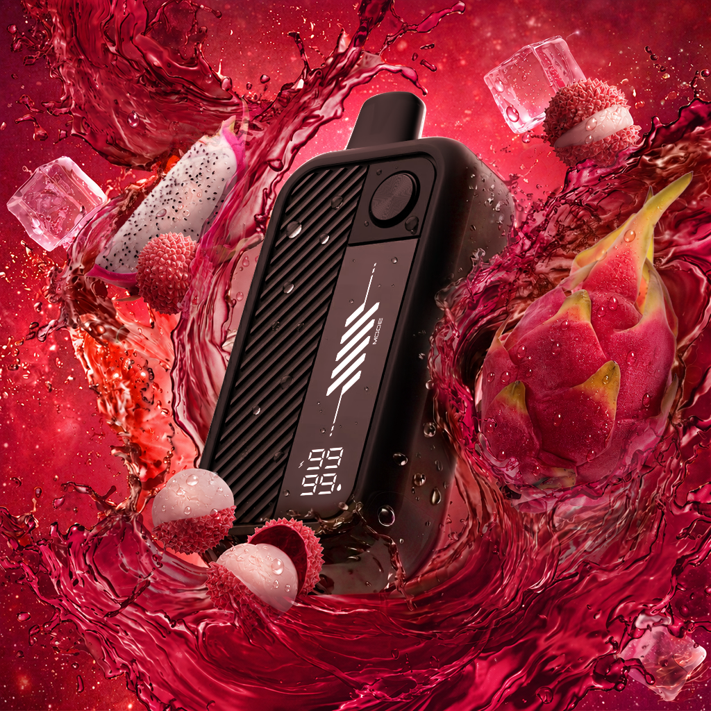 Beast Mode Max 3 - Dreamy Dragonfruit Lychee (Iced) (ON)