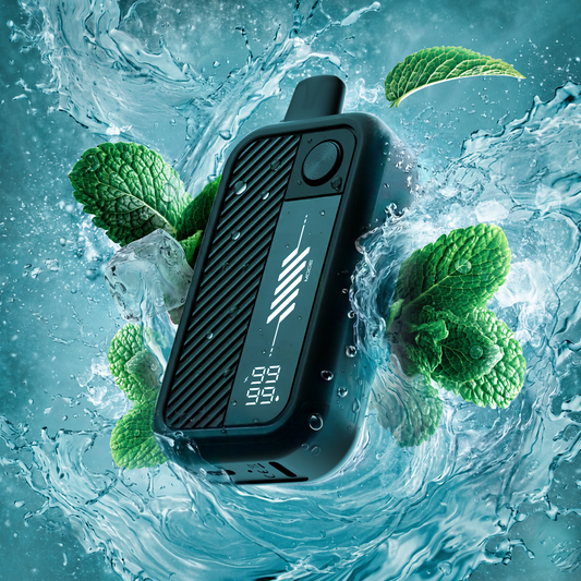 Beast Mode Max 3 - Miami Mint (Iced)