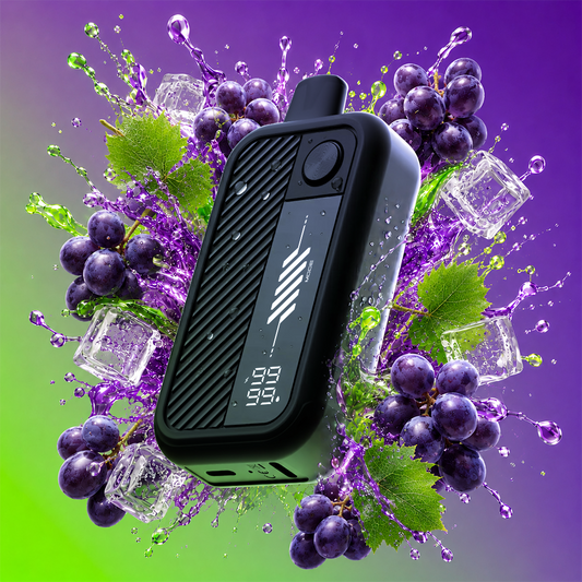 Beast Mode Max 3 - Super S. Grape (Iced)