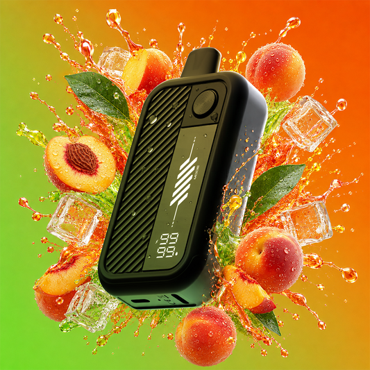 Beast Mode Max 3 - Super S. Peach (Iced)