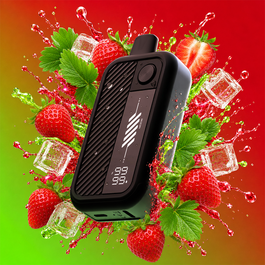 Beast Mode Max 3 - Super S. Strawberry (Iced)