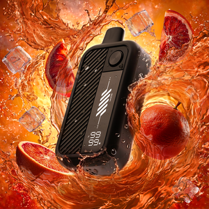 Beast Mode Max 3 - Bangin' Blood Orange (Iced) (ON)