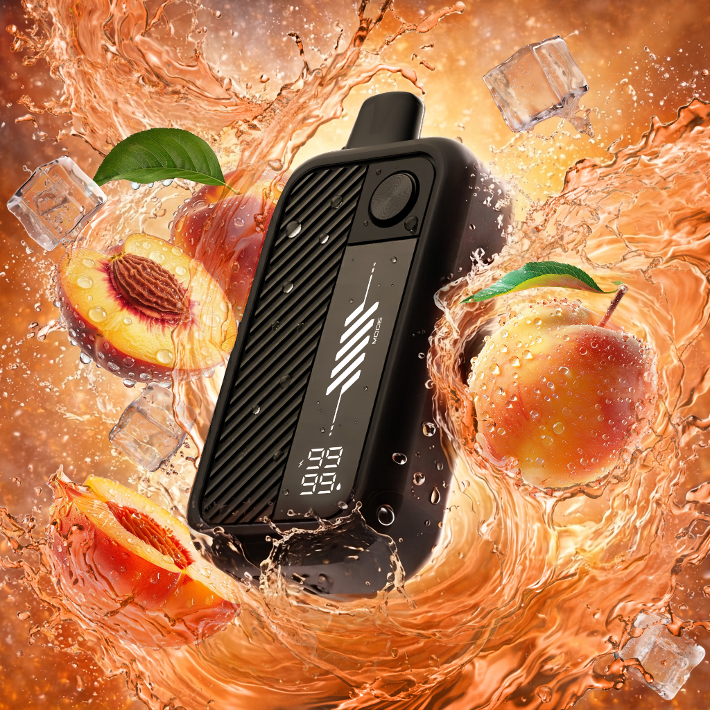 Beast Mode Max 3 - Frizzy Peach (Iced) (ON)