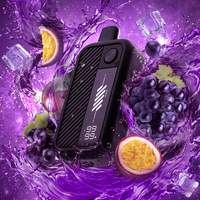 Beast Mode Max 3 - Groovy Grape Passionfruit (Iced) (ON)