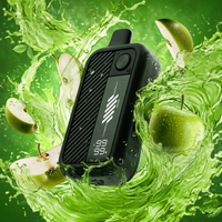 Beast Mode Max 3 - Gusto Green Apple (ON)