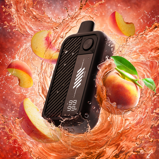 Beast Mode Max 3 - Jumpin' Juicy Peach