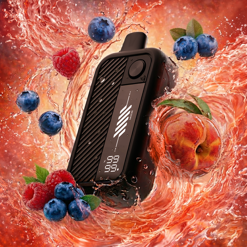 Beast Mode Max 3 - Packin' Peach Berry (ON)