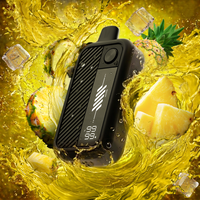Beast Mode Max 3 - Pumped Up Pineapple (Iced) (ON)